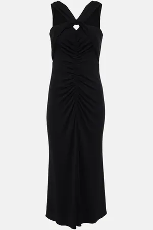 Diane von Furstenberg Vestido midi Neely de jersey