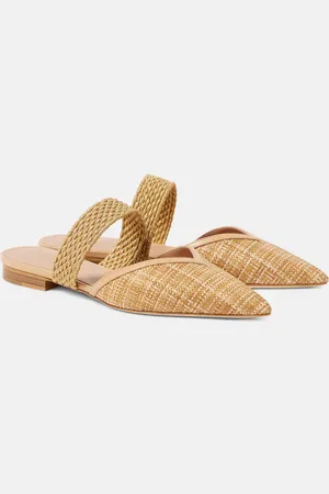 MALONE SOULIERS Mules Manu con piel