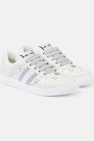 Gucci Zapatillas Screener de piel