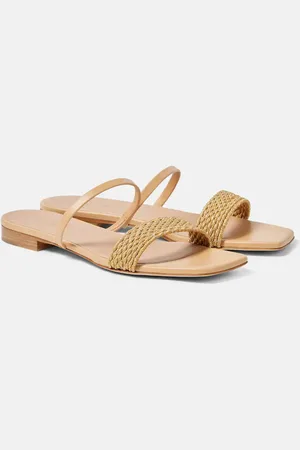 MALONE SOULIERS Sandalias Frida 10 de piel