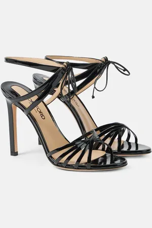 Tom Ford Sandalias Angelica 105 de charol