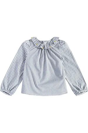 BONPOINT Blusa de algodón