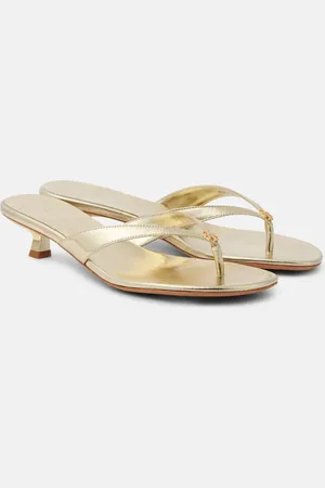 Tory Burch Sandalias de piel