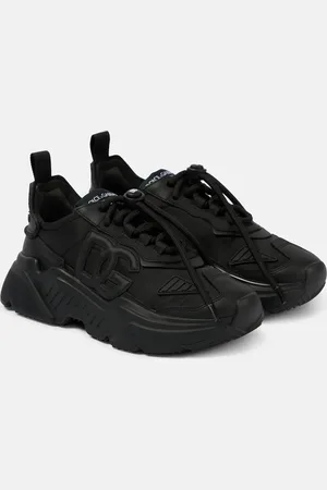Dolce & Gabbana Zapatillas Daymaster de nylon y ante