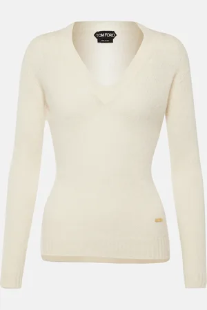 Tom Ford Jersey de cachemir y seda