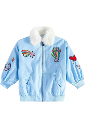 Stella McCartney Chaqueta bordada