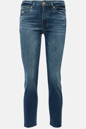 7 for all Mankind Jeans skinny Roxanne