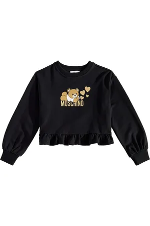 Moschino Sudadera Teddy Bear de mezcla de algodón