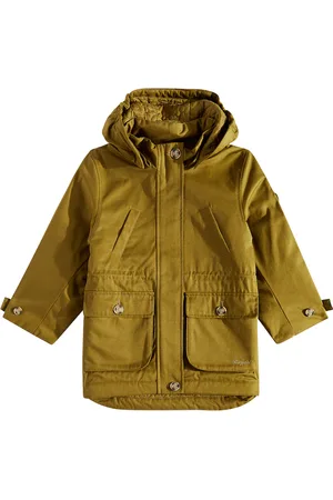 BONPOINT Chaqueta Giuliana de mezcla de algodón