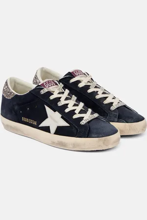 Golden Goose Zapatillas Super-Star de ante