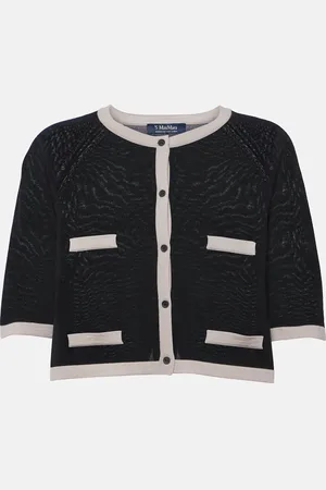 Max Mara Cárdigan Martino de lana