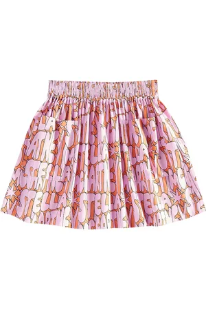 Stella McCartney Falda estampada
