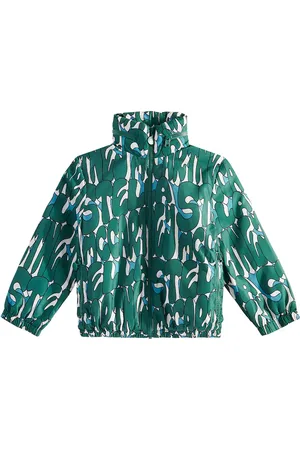 Stella McCartney Chaqueta estampada