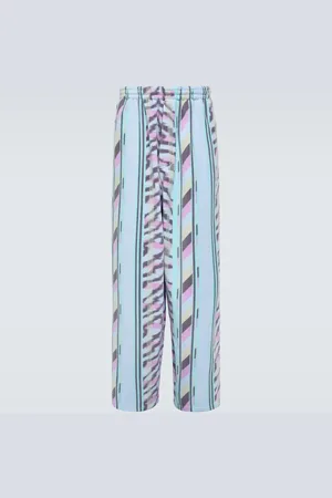 Balenciaga Pantalones anchos Pyjama