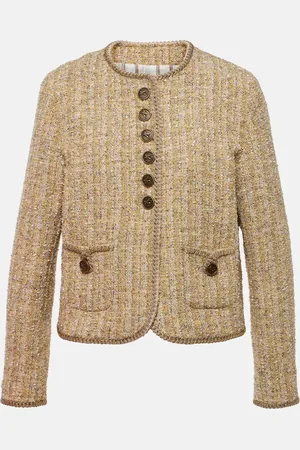 Etro Chaqueta de tweed