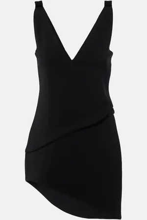 J.W.Anderson Vestido corto asimétrico