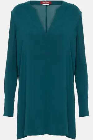 Max Mara Blusa Oboli