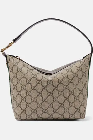 Gucci Bolso al hombro Ophidia Mini de lona GG
