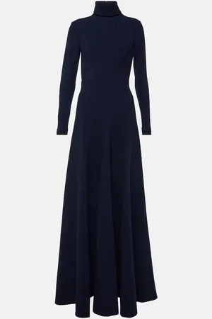 EMILIA WICKSTEAD Vestido midi Oakberry