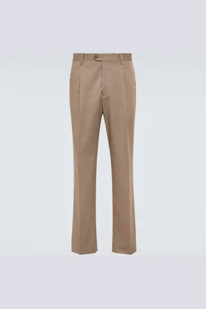 Etro Pantalones chinos de algodón