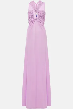 CHRISTOPHER ESBER Vestido de fiesta Helix de jersey