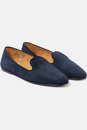 The Row Mocasines Tippi de ante