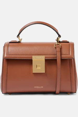 DeMellier Bolso al hombro Paris de piel