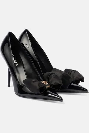 VERSACE Sandalias T.110 de satén