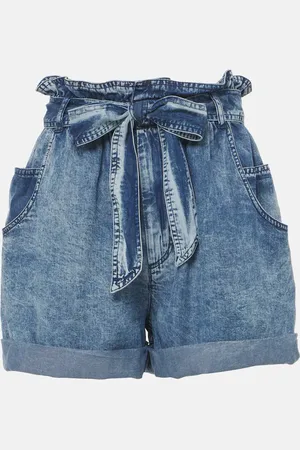Marant Etoile Shorts Pierine de denim
