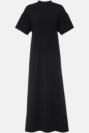 Proenza Schouler Vestido largo Noelle White Label de mezcla de algodón