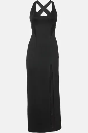 GALVAN Vestido midi Opta