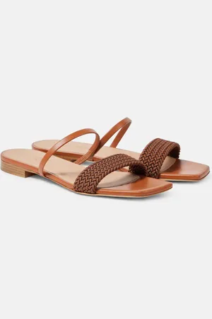 MALONE SOULIERS Sandalias Frida con piel