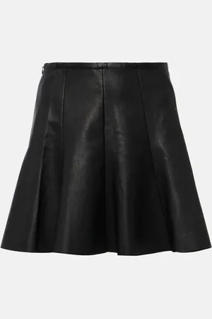 Stouls Minifalda Mila de piel
