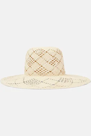 Loro Piana Sombrero Hoshi de paja