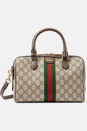 Gucci Tote Ophidia Small de lona GG