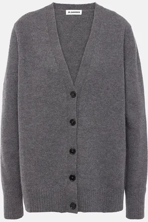 Jil Sander Cárdigan de lana