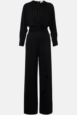 Diane von Furstenberg Mono Aurelia de jersey