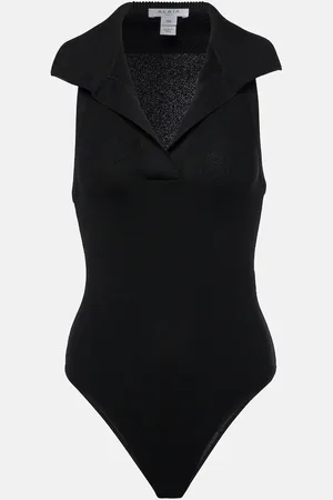 Alaïa Alaïa Body con logo