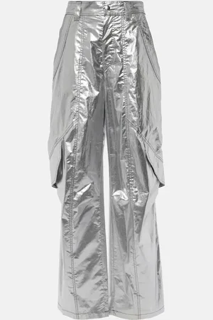 Isabel Marant Jeans cargo anchos Divina