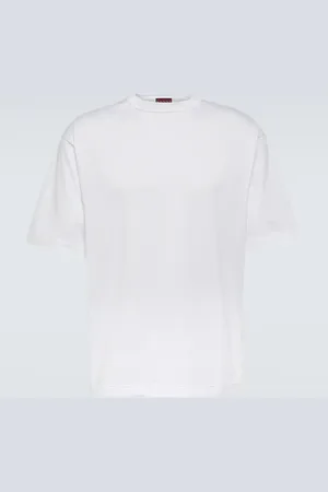 Gucci Camiseta de jersey de algodón