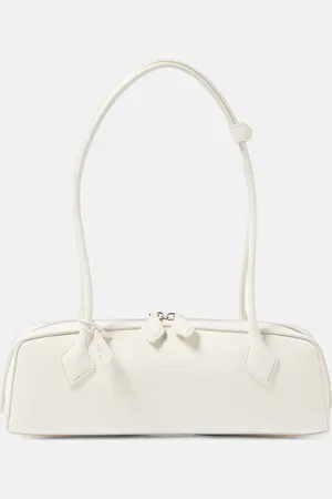 Alaïa Alaïa Bolso al hombro Le Teckel Medium de piel