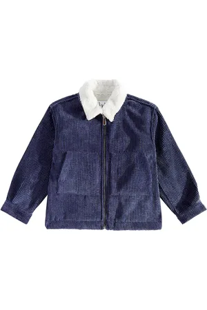 Il gufo Chaqueta de pana