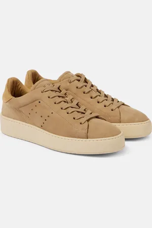Hogan Zapatillas H672 de ante