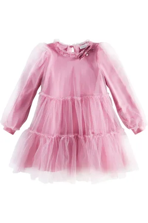 MONNALISA Vestido de tul