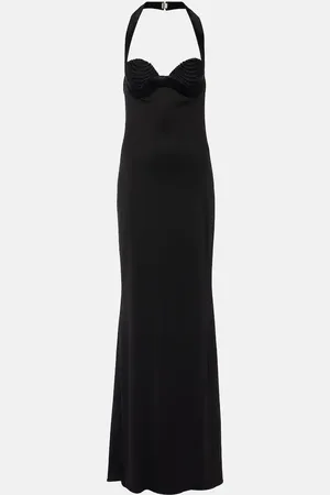 GALVAN Vestido corsé de fiesta Shifter