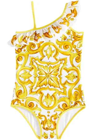 Dolce & Gabbana Bañador Majolica