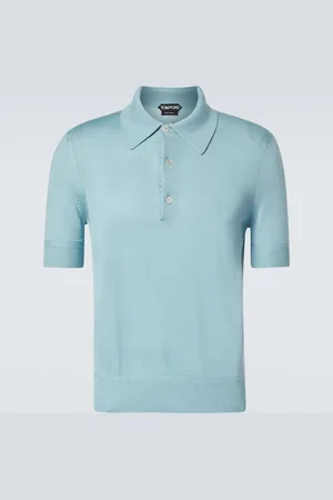 Tom Ford Polo de cachemir y seda