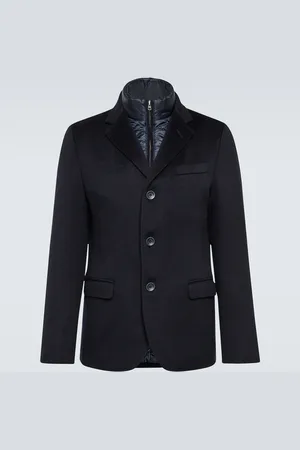 HERNO Blazer de cachemir