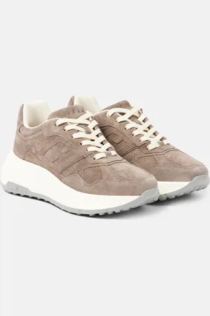 Hogan Zapatillas Runner de ante