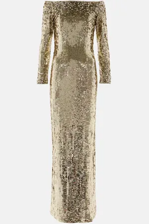 Jenny Packham Vestido de fiesta Ballroom Blitz adornado